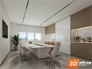 Meeting Room Skp Files 